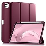 Akkerds for iPad Pro 11 Inch Case (M5/M4) 2025/2024 6th/5th Generation with...