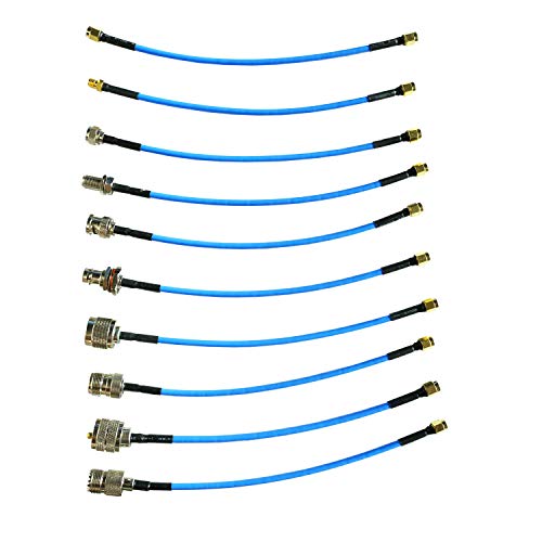 Kit RTL-SDR Blog SMA mâle pour écouter les bandes radio avec vos antennes UHF et BNC