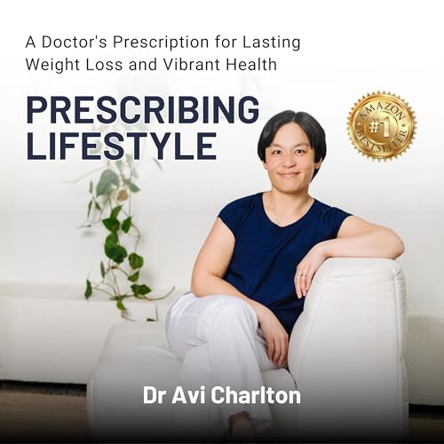 『Prescribing Lifestyl』のカバーアート