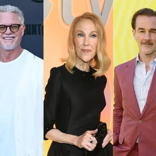 Remembering Catherine O&rsquo; Hara, Eric Dane, and James Van Der Beek.