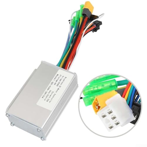 Controlador KuKirin G2 Pro soluciona fallos encendido placa repuesto 7