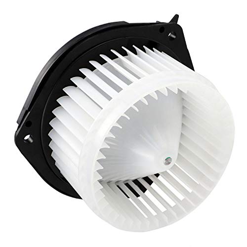 Image of HVAC Heater Blower Motor Fan Fit for 04-13 Chevrolet Impala, 14-16 Impala Limited, 04-07 Monte Carlo, 05-09 Buick Lacrosse, 2005-2009 Buick Allure, 04-08 Pontiac Grand Prix, Air Automotive Replacement