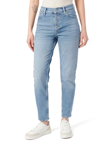 VESTIBILITÀ OTTIMALE: Gli originali jeans mom fit Calvin Klein con vita alta conquistano grazie alla loro vestibilità comoda. Offrono un piacevole comfort e una libertà di movimento eccellente.