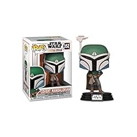 Funko POP! Star Wars: the Mandalorian - Finns - Covert Mandalorian - Collectable Vinyl Figure - Gift Idea - Official Merchandise - Toys for Kids & Adults - TV Fans - Model Figure for Collectors