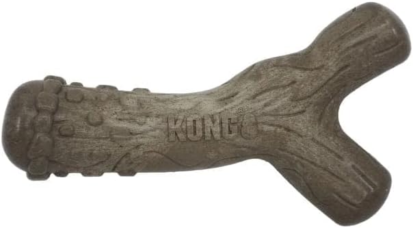 KONG ChewStix Tough Antler Dog Toy (Medium)