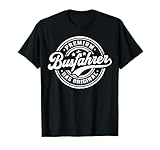 Busfahrer Original Linienbus Lustiges Bus Fahrer T-Shirt