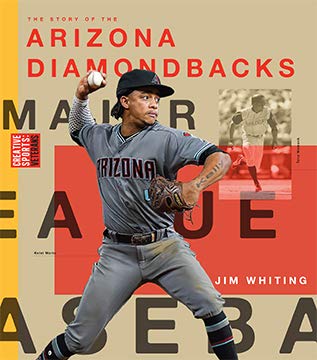 Arizona Diamondbacks 1640262946 Book Cover