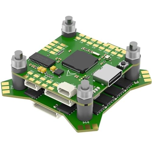ESC V1.2 E55S F7 55A pour drone FPV performant et stable