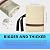 Outdoor Faucet Socks - 10'H x 6.3'W for Winter Freeze Protection, 2 Piece Tap Cover, Reusable Spigot Cover - Beige
