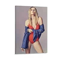 Amazon.co.jp: テニス選手マリア・シャラポワ キャンバスアート