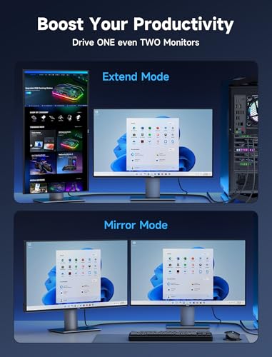 image for JSAUX DisplayPort to HDMI Cable 4K@60Hz, 10ft DP to HDMI 2.0 Male UHD 