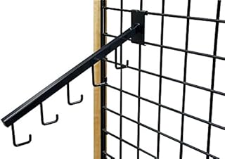 Waterfall for 3 Inch O.C. Gridwall with J Hooks - Case of 25