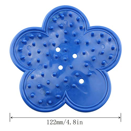 Set de herramientas quitapúas y hojas para tallos de rosa miniatura 6