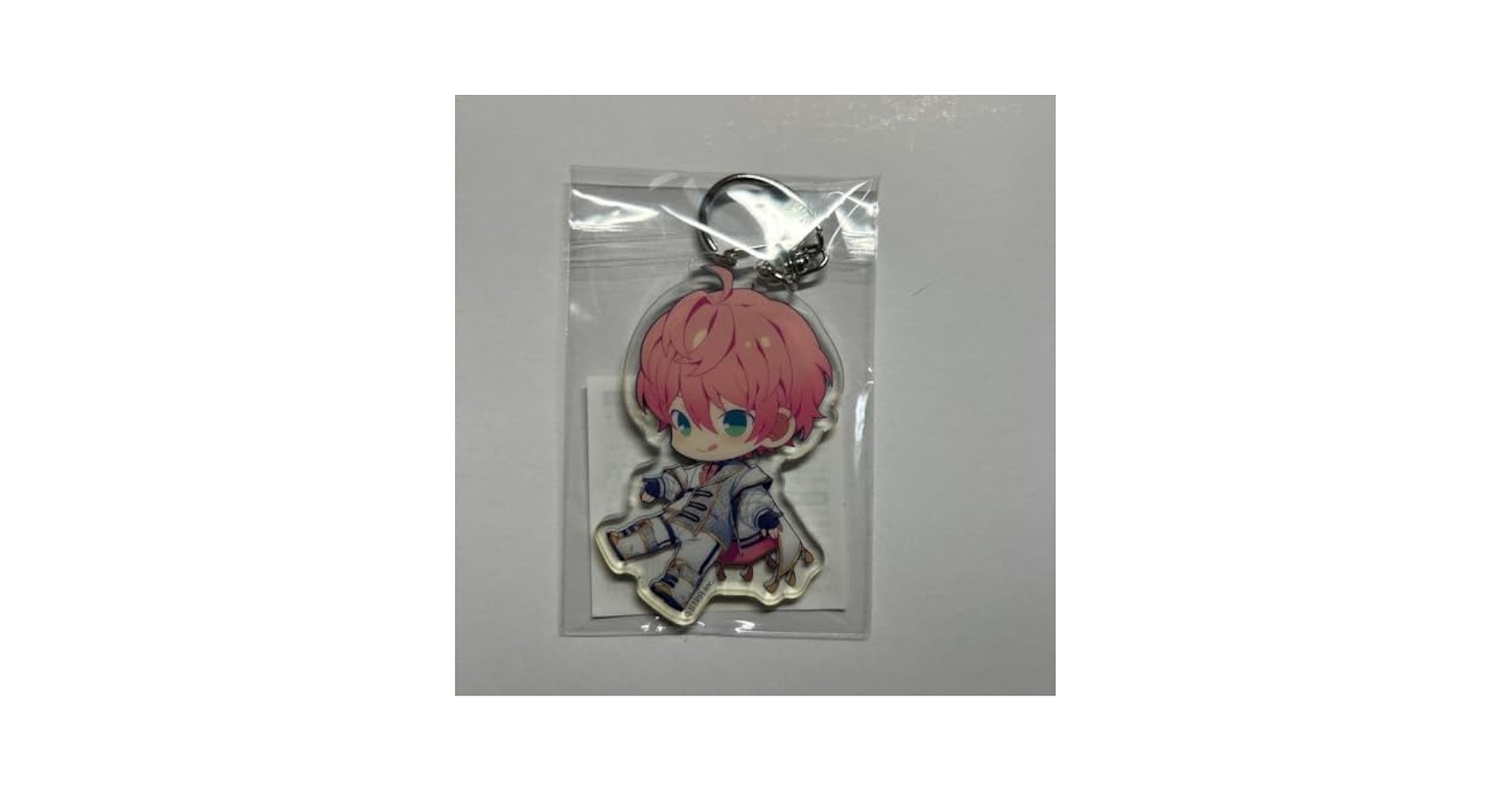 Amazon.co.jp: 騎士A てるとくん アクリルキーホルダー : おもちゃ