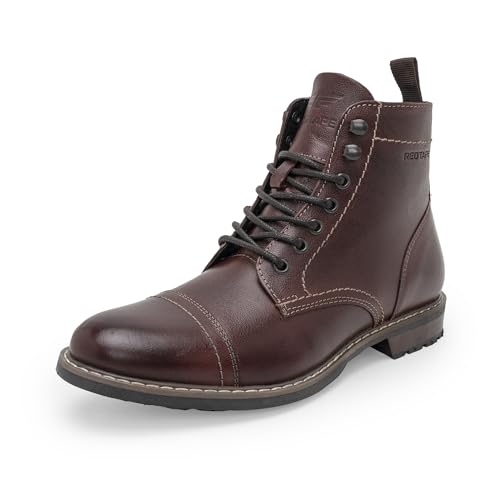 Image of Red Tape Mens Rte3192b Ankle Length Boots