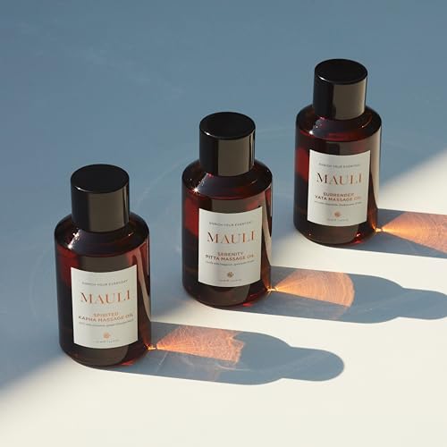 Mauli Rituals, Spirited Kapha Body Oil, 130ml, 130 ml (Pack of 1) - Image 3