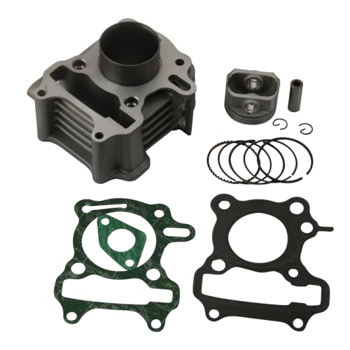 Cilindro 65cc XS142QMB de alta compresión para aumentar potencia en motores II X-Pro