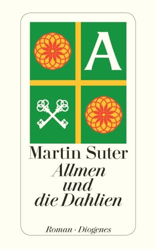 Allmen und die Dahlien: Roman