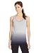 Yummie by Heather Thomson Women's Active Seamless Lauren Racer Tank
