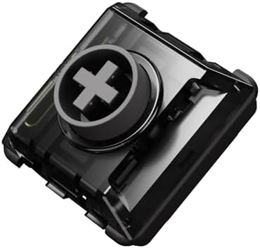 Kailh Switch Customized Low Profile Switches for Cosmoxgaming All-Button Leverless Controller & Mechanical Keyboard (20 PCS) (Shodow Hunting Switch)