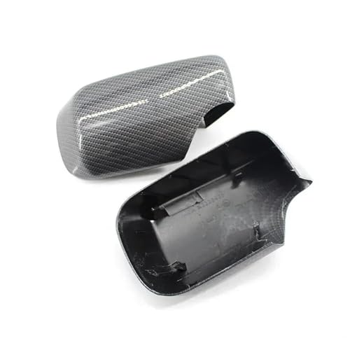Couvercle rétroviseur carbone pour BMW Série 3 E46 et 5 E39 - 3