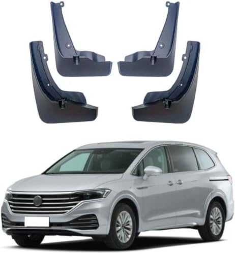 Guardabarros de coche para VW Viloran que protegen la carrocería del barro 2