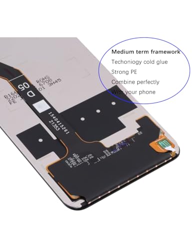 Écran pour Honor 50 Lite Huawei Nova 8i LCD complet NTN-L22 - 5