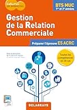  Gestion de la relation commerciale BTS MUC Les Interactifs (2015) - Pochette élève