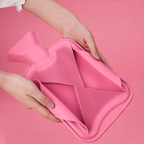 Design Clássico Aquecedor de garrafa de água quente Set 1.8L, aquecer e pack fria refrigerado Bolsa