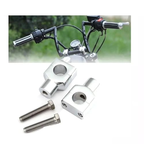 Elevador de manillar motocicleta 25mm para V-Star DS400 650 3