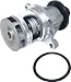 URO Parts 11 51 1 734 602 Water Pump with Metal Impeller