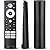 Voice Remote Control Replacement for Hisense Smart Google TV?Compatible with Hisense QLED UHD Mini-LED ULED Google TVs