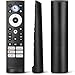 Voice Remote Control Replacement for Hisense Smart Google TV，Compatible with Hisense QLED UHD Mini-LED ULED Google TVs