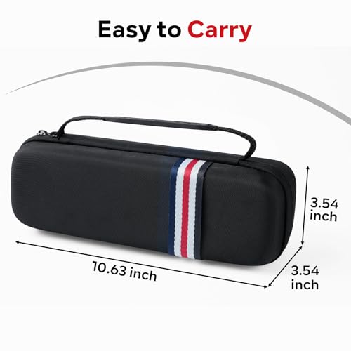Image of TATTMUSE Printer Carrying Case, Compatible with A285M /A282M /A281M /M832 /M832D /M834 Letter & A4 Portable Thermal Printer, Portable Printers Wireless for Travel (Box Only)