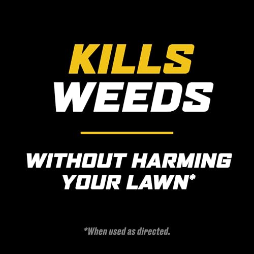 Ortho WeedClear Weed Killer for Lawns with Comfort Wand - Ready-To-Use, Weed Killer Herbicide, Won't Harm Grass (When Used as Directed), Kills Dandelion & Clover, 1 gal. by Ortho - Image 7