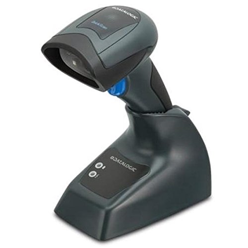 Datalogic QBT2131, Bluetooth, Kit, USB, Linear Imager, Black, 24-QBT2131-BK-BTK1, 833310 (USB, Linear Imager, Black Inc. Imager, Base Station)