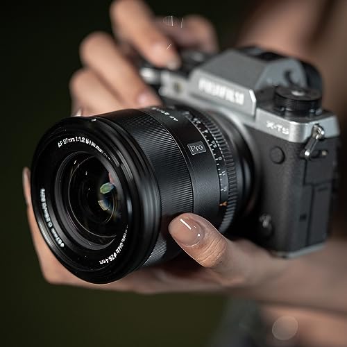 Viltrox AF 27mm f/1.2 PRO X