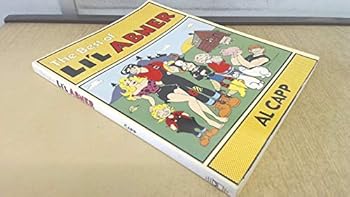 Paperback The best of Li'l Abner Book