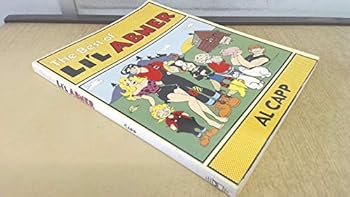 Hardcover The Best of Li'l Abner Book