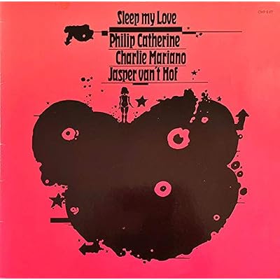 Sleep My Love [12