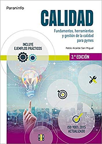 Calidad 3ª Ed