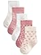 NEXT Babysocken im 5er-Pack Pink Heart Stripe 14