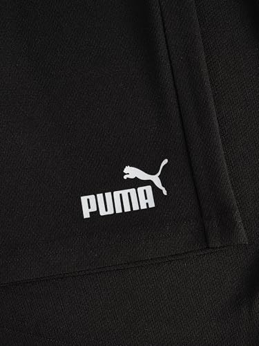 Image of PUMA Kids Graphic T-Shirt & Fleece Short Set (Toddler)