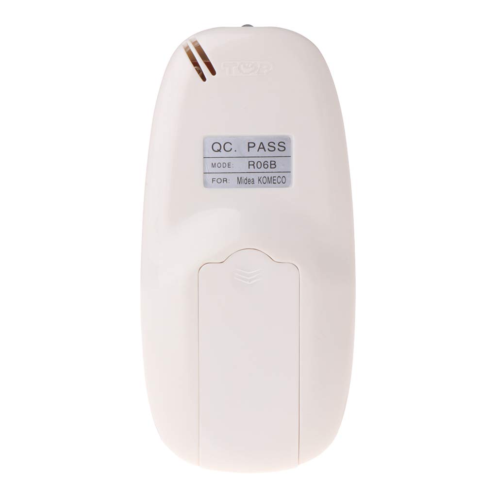 Il telecomando sostituisce il telecomando per il climatizzatore R06 / BG R06 / BGE R06 / BGCE De Tornado