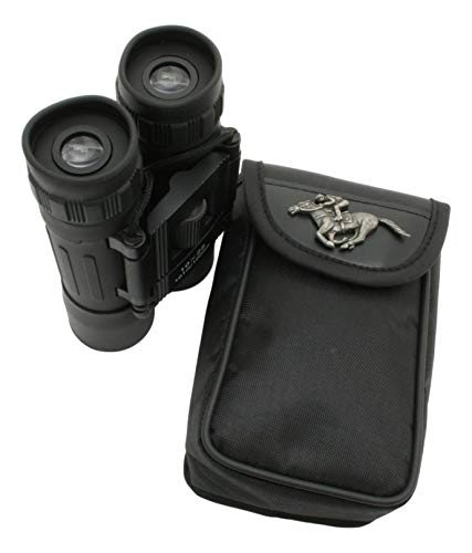 Horse Racing Binoculars 8 x 21 Rubber Shelled Bird Watching Gift 187