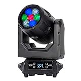 7 x Osram 40W RGBW (4-in-1) LEDs