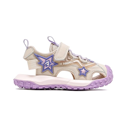 IWIHMIV Toddler Sandals Boys Girls Soft Sole Sandals Kids Closed Toe Water Sport Outdoor Non Slip Summer Beach Shoes3