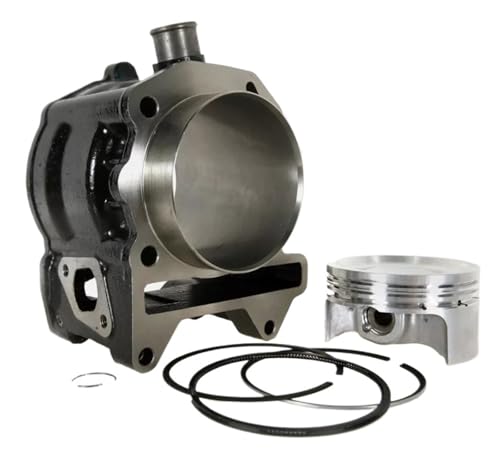 Kit de motor big bore 75mm aumenta el par motor en GTS 300