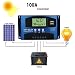 Produktbild MMLC 40/50/60 / 100A Solar Panel Regler Laderegler 12 V / 24 V Autofokus Tracking Solar Panels Battery Charge Controller (D)