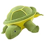 CIYODO Dekoratives Kinderspielzeug Meerestiere Kuscheltier Plüsch Schildkrötenpuppe...